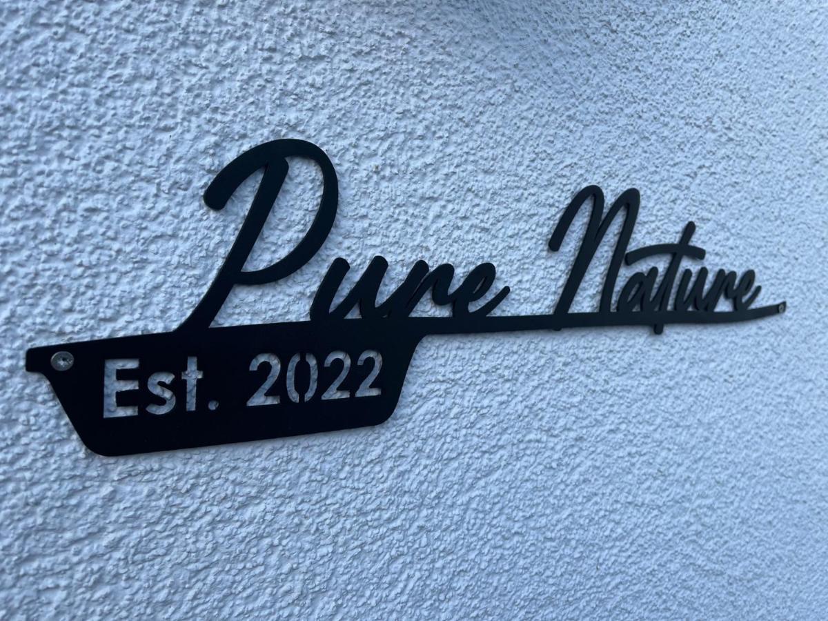 Purenature Appartement Obersontheim Εξωτερικό φωτογραφία